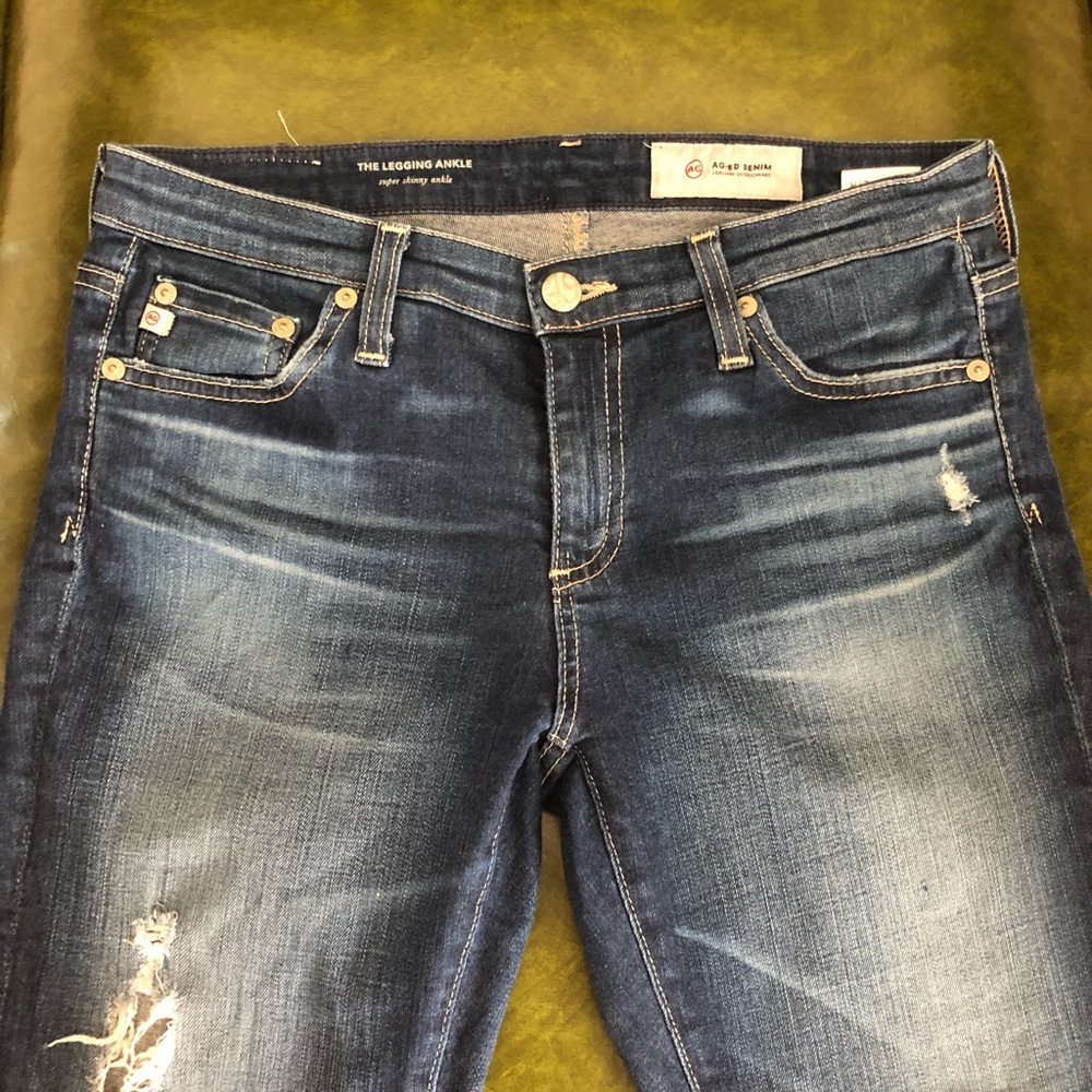 AG jeans!